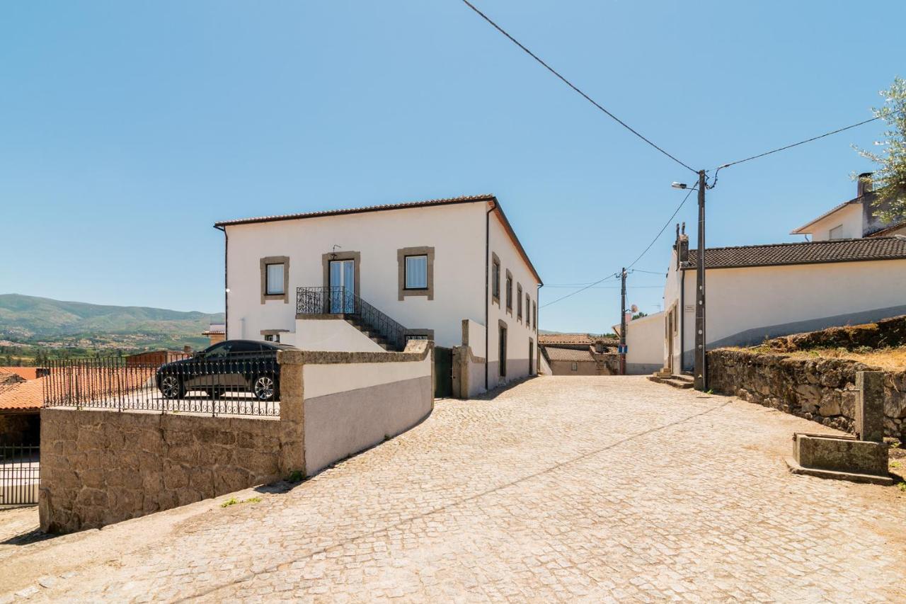 Casa De Lagarinhos Jacuzzi Spa Jogos Gym - Serra Da Estrela - Seia - Gouveia Gouveia  Ngoại thất bức ảnh