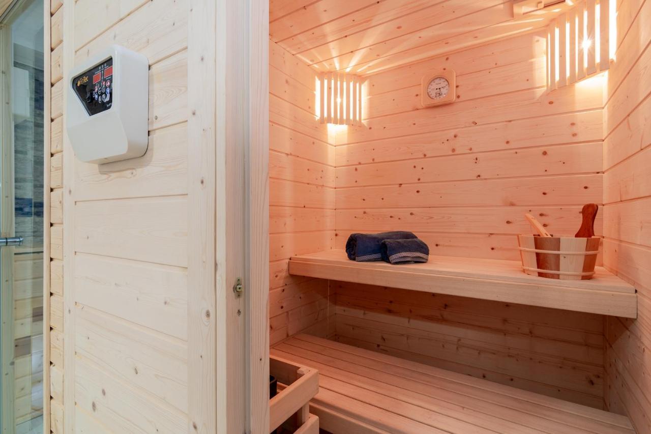 Casa De Lagarinhos Jacuzzi Spa Jogos Gym - Serra Da Estrela - Seia - Gouveia Gouveia  Ngoại thất bức ảnh