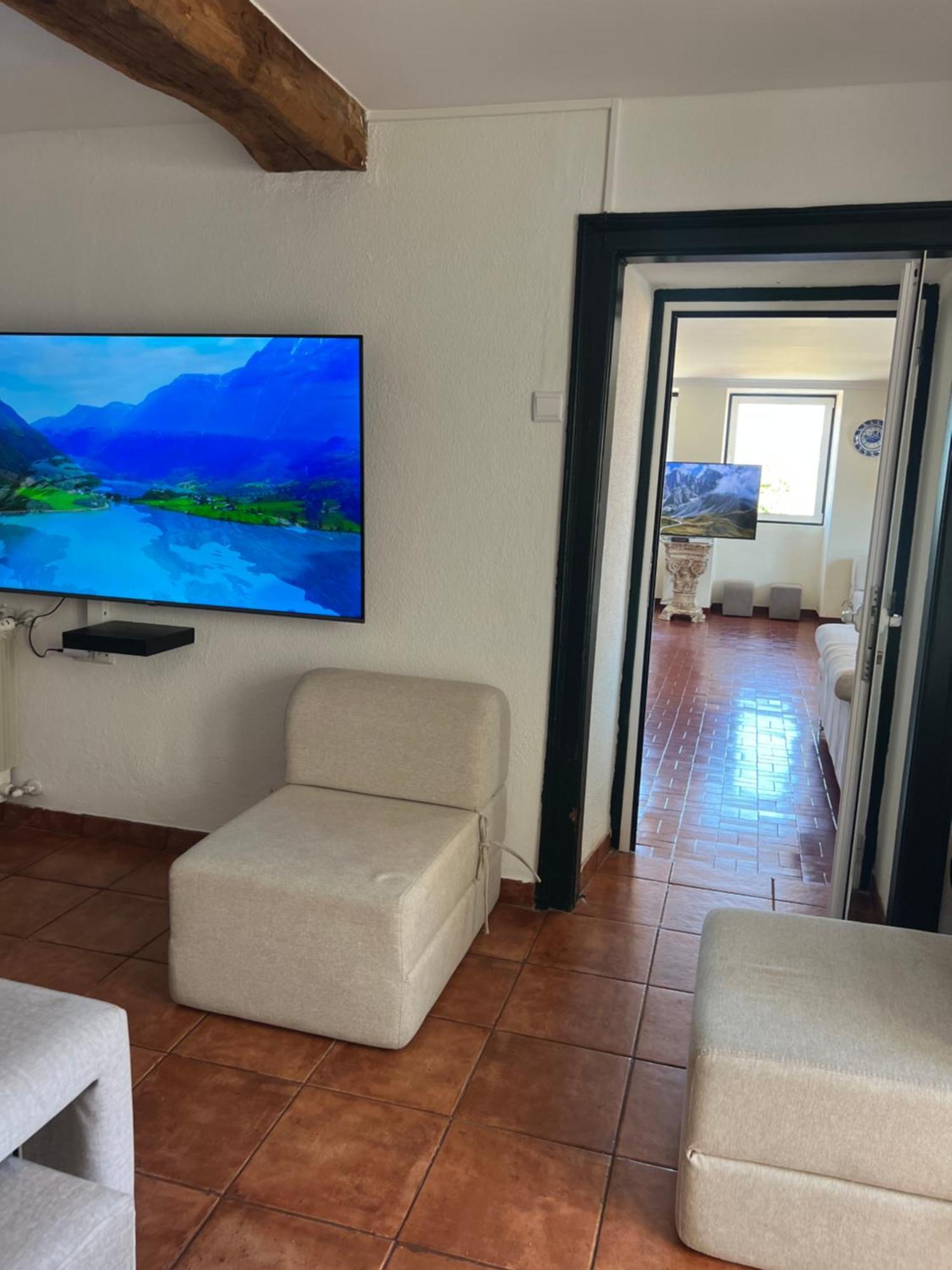 Casa De Lagarinhos Jacuzzi Spa Jogos Gym - Serra Da Estrela - Seia - Gouveia Gouveia  Ngoại thất bức ảnh